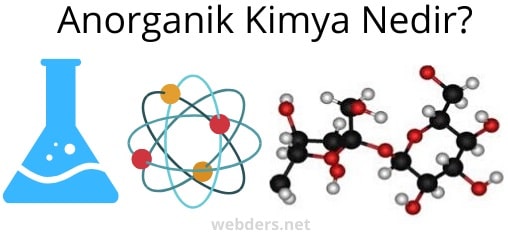 Anorganik kimya nedir