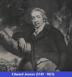 Edward Jenner hayatı ve çalışmaları