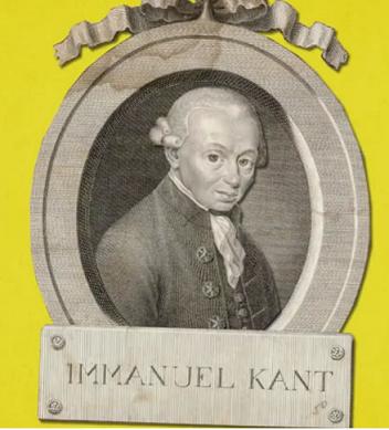 Kant'ın Ahlak Felsefesi
