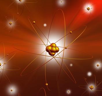 Proton ve Nötronları Bir Arada Tutan Kuvvet