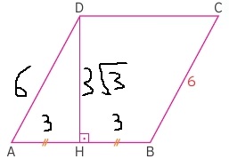 eşkenar üçgen alan örneği