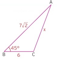 özel üçgen sorusu