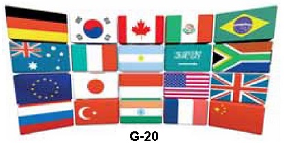 G-20 ülkeleri